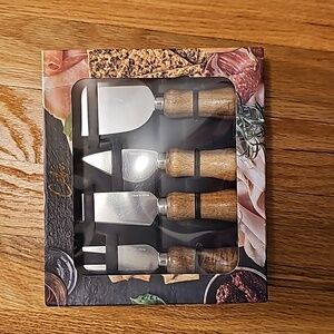 Cheese Tray Serving Utensils